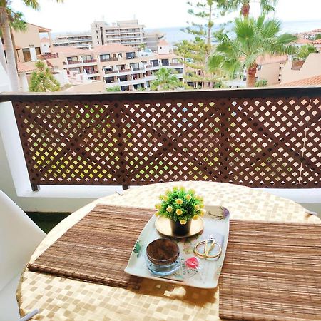 Albatros Park Amarilla Golf Piscina Climatizada, Wifi Lägenhet San Miguel de Abona Exteriör bild