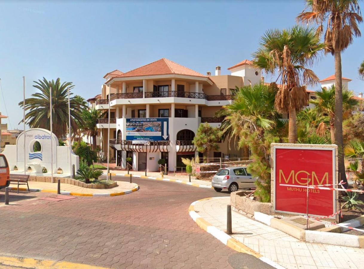 Albatros Park Amarilla Golf Piscina Climatizada, Wifi Lägenhet San Miguel de Abona Exteriör bild