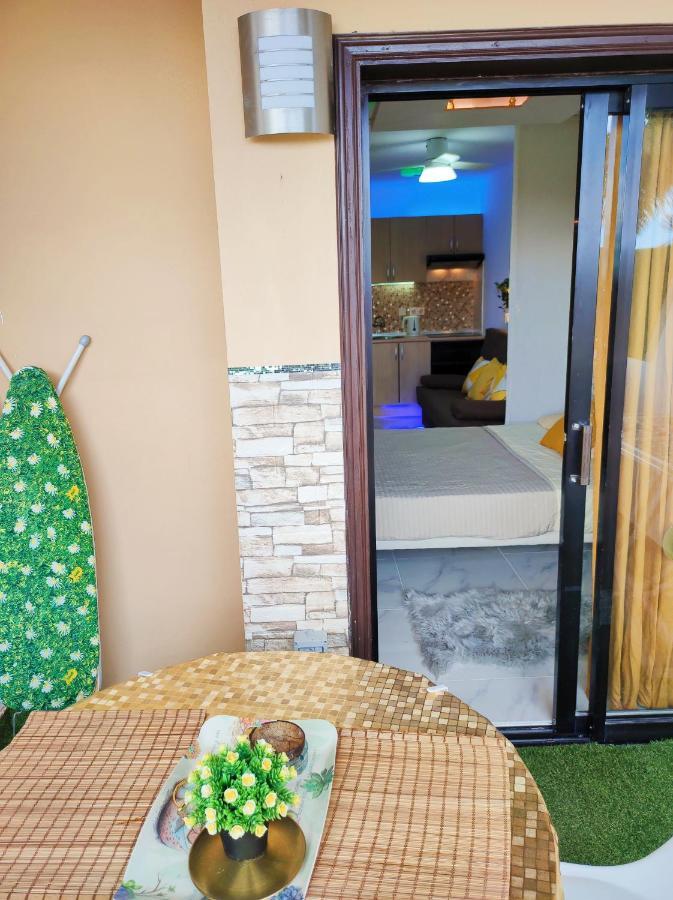 Albatros Park Amarilla Golf Piscina Climatizada, Wifi Lägenhet San Miguel de Abona Exteriör bild